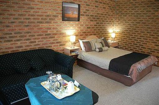 фото отеля Glider City Motel