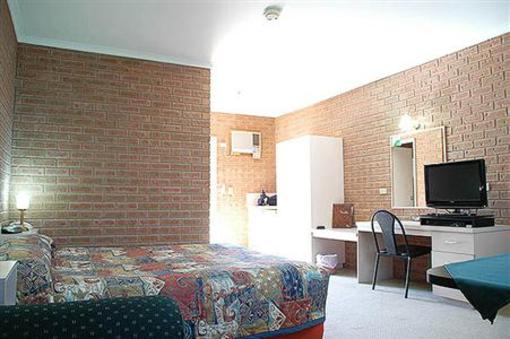 фото отеля Glider City Motel