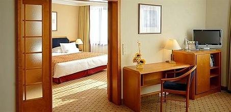 фото отеля Corinthia Hotel Prague