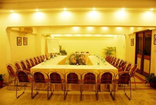 фото отеля Hotel Shiva Residency