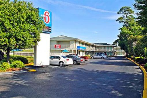 фото отеля Motel 6 Charleston South