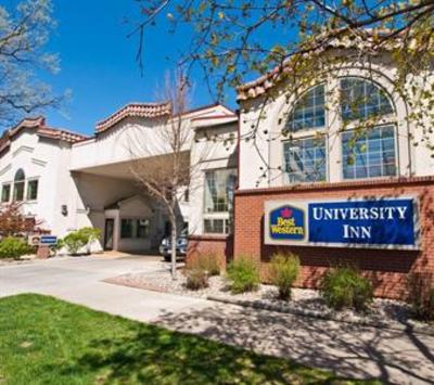 фото отеля Best Western University Inn Fort Collins