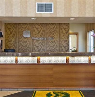 фото отеля Best Western University Inn Fort Collins