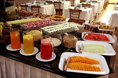 фото отеля Comfort Hotel Sao Jose Dos