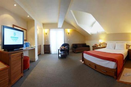 фото отеля Dedeman Palandoken Ski Lodge Erzurum