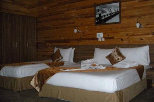 фото отеля Dedeman Palandoken Ski Lodge Erzurum
