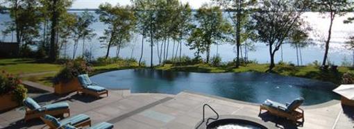 фото отеля The Inn At Oceans Edge Lincolnville