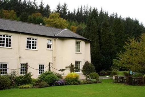 фото отеля Nant Ddu Lodge Hotel & Spa Merthyr Tydfil