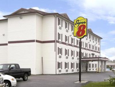фото отеля Super 8 Springfield East
