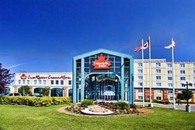 фото отеля Club Regent Hotel Winnipeg