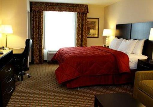 фото отеля Comfort Inn & Suites Shawnee