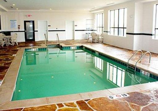 фото отеля Comfort Inn & Suites Shawnee