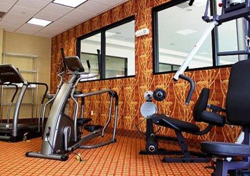 фото отеля Comfort Inn & Suites Shawnee
