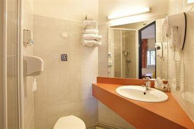 фото отеля Inter Hotel Les 3 Marches