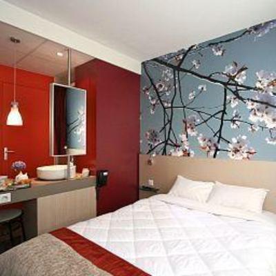 фото отеля Inter Hotel Les 3 Marches