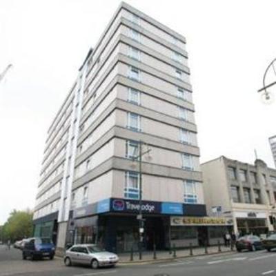 фото отеля Travelodge Birmingham Central