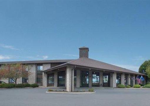 фото отеля Rodeway Inn Wooster