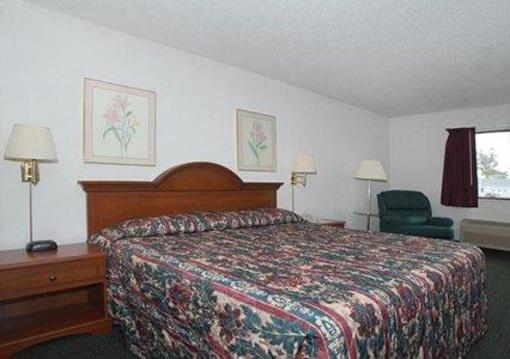 фото отеля Rodeway Inn Wooster