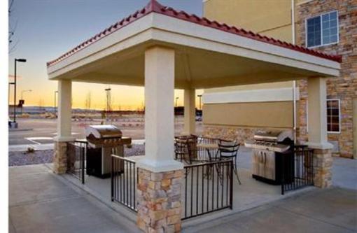фото отеля Candlewood Suites Meridian