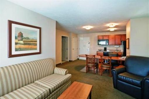 фото отеля Candlewood Suites Meridian