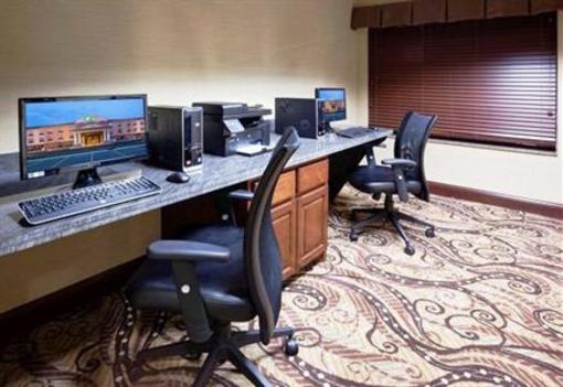 фото отеля Holiday Inn Express & Suites Mason City