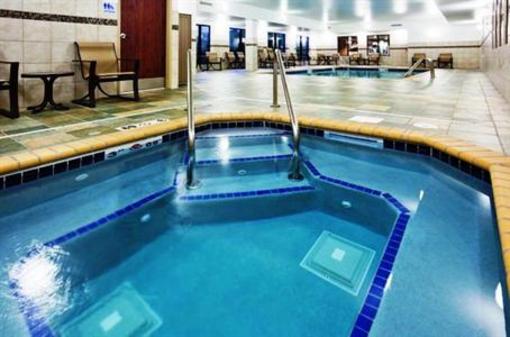 фото отеля Holiday Inn Express & Suites Mason City