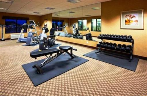 фото отеля Holiday Inn Express & Suites Mason City