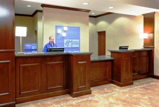 фото отеля Holiday Inn Express & Suites Mason City