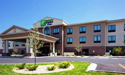 фото отеля Holiday Inn Express & Suites Mason City