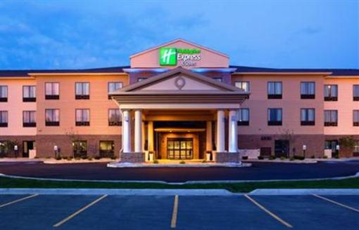 фото отеля Holiday Inn Express & Suites Mason City