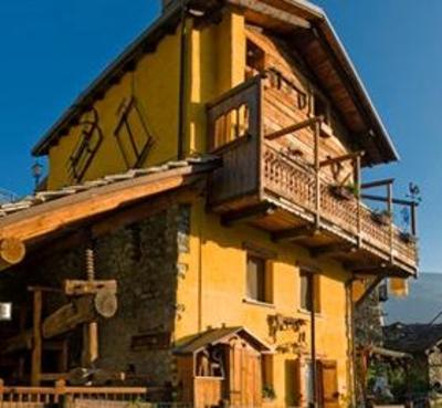 фото отеля Il Torchio Bed & Breakfast