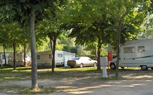 фото отеля Camping Rose