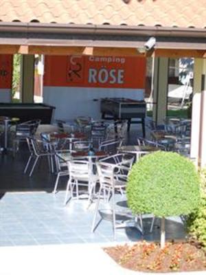 фото отеля Camping Rose