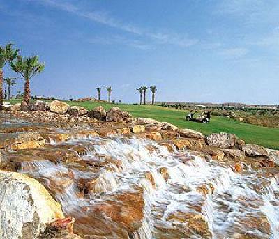 фото отеля Valle Del Este Golf Spa & Beach Hotel Vera