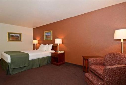 фото отеля BEST WESTERN Firestone Inn & Suites