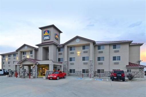 фото отеля BEST WESTERN Firestone Inn & Suites