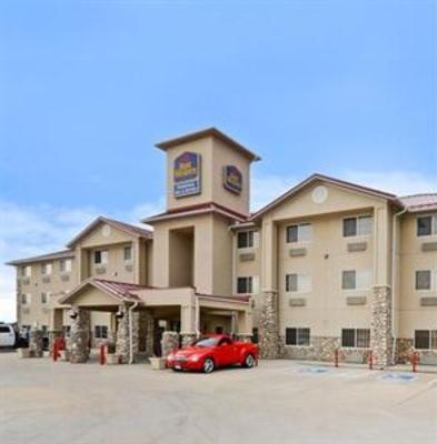 фото отеля BEST WESTERN Firestone Inn & Suites