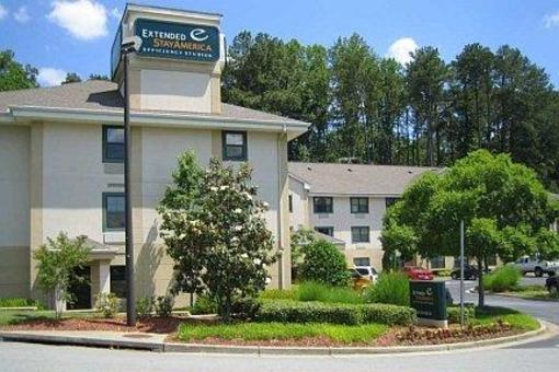 фото отеля Extended Stay America Hotel Clairmont Atlanta