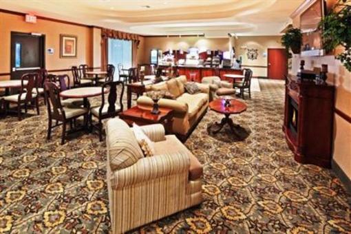 фото отеля Holiday Inn Express Hotel & Suites Woodward