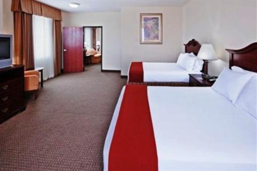 фото отеля Holiday Inn Express Hotel & Suites Woodward