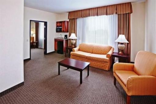 фото отеля Holiday Inn Express Hotel & Suites Woodward