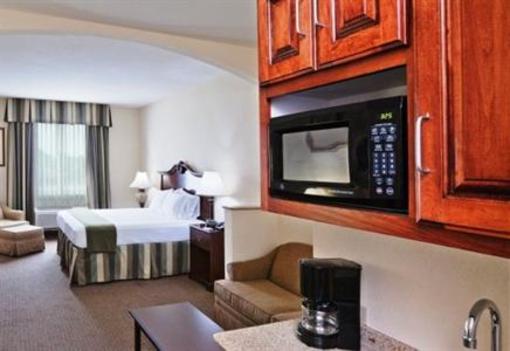 фото отеля Holiday Inn Express Hotel & Suites Woodward