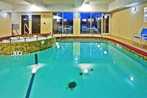 фото отеля Holiday Inn Express Hotel & Suites Woodward