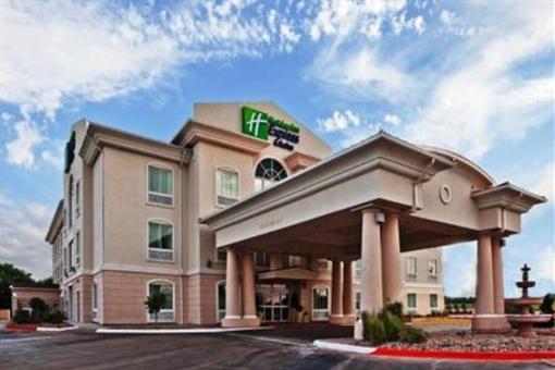 фото отеля Holiday Inn Express Hotel & Suites Woodward