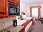 фото отеля Holiday Inn Express Hotel & Suites Woodward