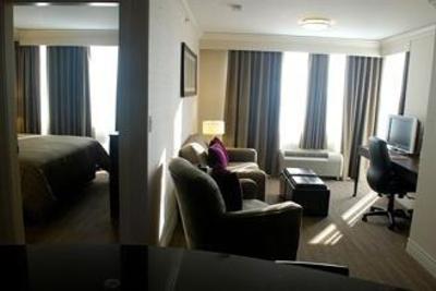 фото отеля Sandman Signature Hotel Toronto Airport