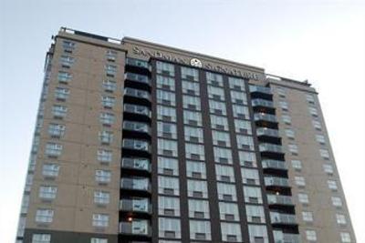 фото отеля Sandman Signature Hotel Toronto Airport