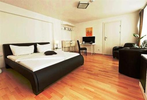 фото отеля Vox Apartment Hotel Vienna