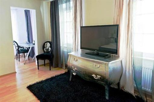 фото отеля Vox Apartment Hotel Vienna