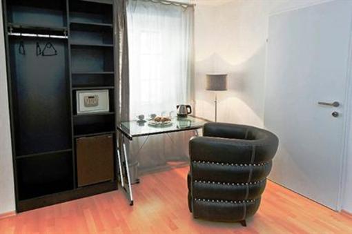 фото отеля Vox Apartment Hotel Vienna